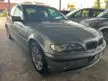 Used 2002 BMW 318i 2.0 Sedan PROMOTION PRICE WELCOME TEST OFFER NOW
