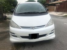 2004 Toyota Estima 2.4 G MPV