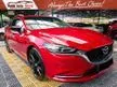 Used Mazda 6 2.5 A Ti HIGH TOURER GT SPORT WAGON WARRANTY - Cars for sale