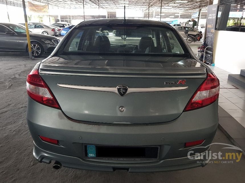 Proton Persona 2010 Medium Line 1.6 in Selangor Manual Sedan Grey for ...