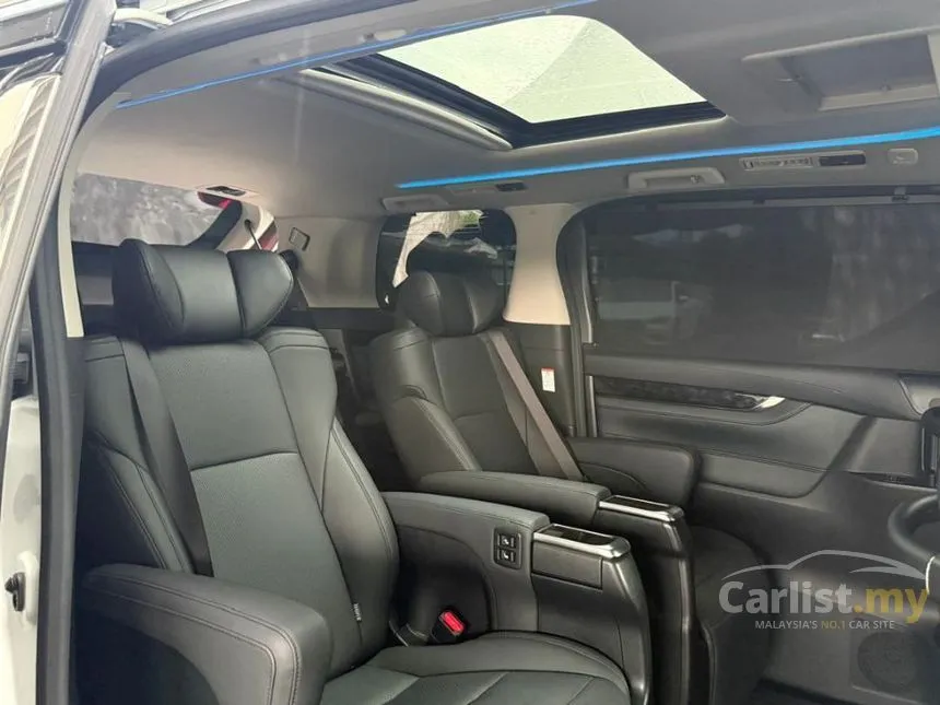 2021 Toyota Alphard G S C Package MPV