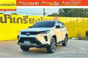 2025 Toyota FORTUNER 2.4 Legender SUV