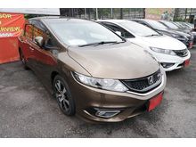2016 Honda Jade (A) 1.5 RS