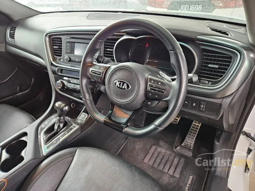 2014 Kia Optima K5 Sedan