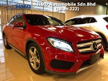 2014 Mercedes-Benz GLA250 2.0 4MATIC AMG - 0% GST - Japan Mercedes-Benz Certified Cars - Harmon Kardon -