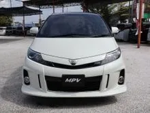 2014 Toyota Estima 2.4 Aeras MPV