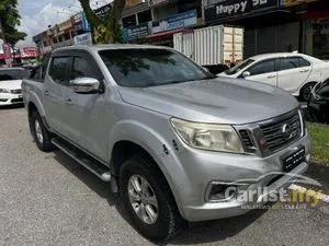 2015 Nissan Navara 2.5 SE Dual Cab Pickup
