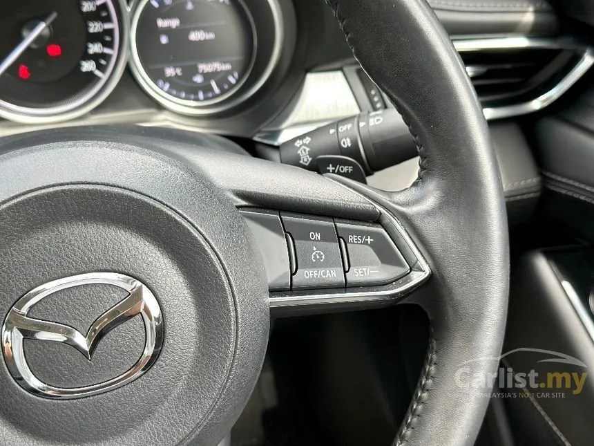2019 Mazda 6 SKYACTIV-G GVC Sedan