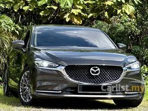 2019 Mazda 6 2.5 SKYACTIV-G GVC Sedan