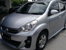 2015 Perodua Myvi 1.3 Auto. Airbag. Body Kit. 1Year warranty.