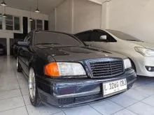 1997 Mercedes-Benz C230 2.3 Classic Sedan