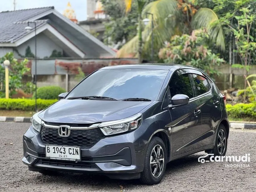 2024 Honda Brio Satya E Hatchback