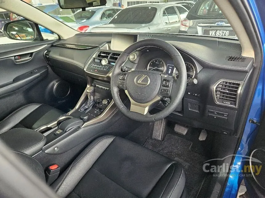 2017 Lexus NX200t Premium SUV