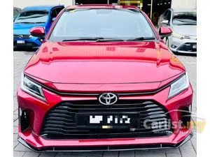 2023 Toyota Vios 1.5 G Sedan