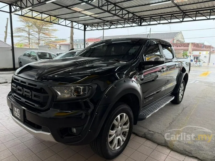 2021 Ford Ranger XLT+ High Rider Dual Cab Pickup