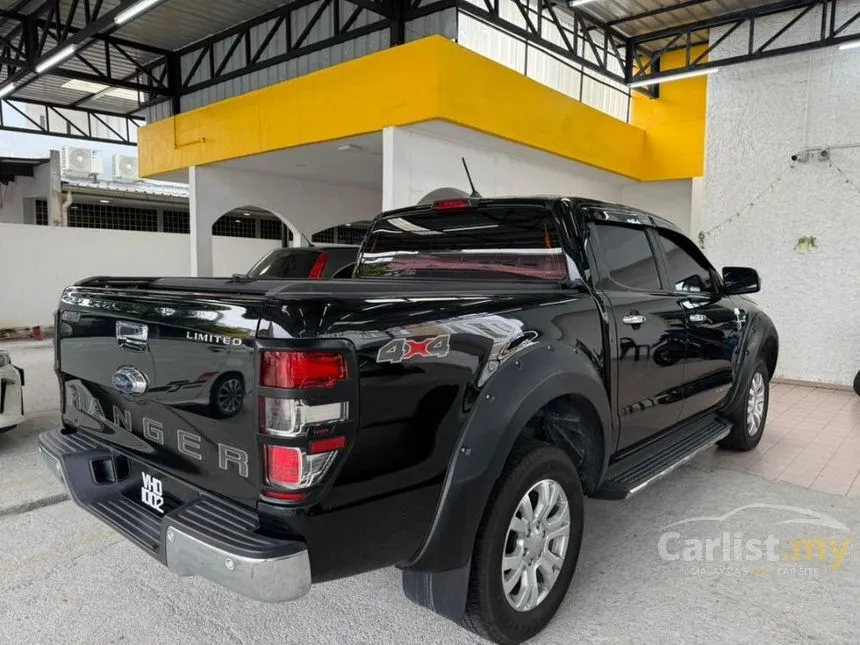2021 Ford Ranger XLT+ High Rider Dual Cab Pickup