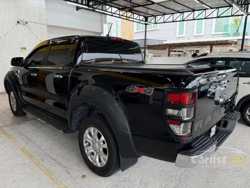 2021 Ford Ranger XLT+ High Rider Dual Cab Pickup