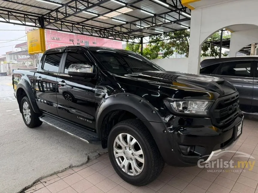 2021 Ford Ranger XLT+ High Rider Dual Cab Pickup