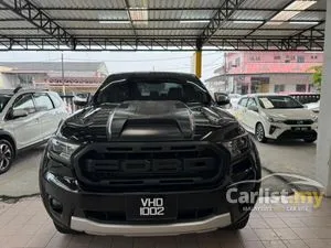 2021 Ford Ranger 2.0 XLT+ High Rider Dual Cab Pickup