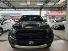 2021 Ford Ranger 2.0 XLT+ High Rider Dual Cab Pickup/50K MILEAGE/FULL SERVICE RECORD & WARRANTY BY FORD UNTIL DWCWMBER 2026