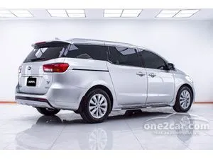 2017 Kia GRAND CARNIVAL 2.2 EX Wagon