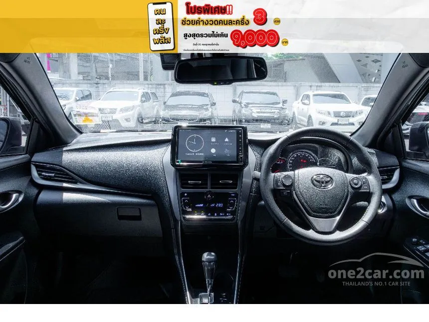 2024 Toyota YARIS Sport Premium Hatchback