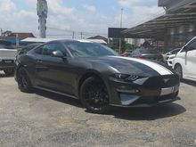 2018 Ford Mustang 2.3 FACELIFT with SPORT EXHAUST BRAND NEW