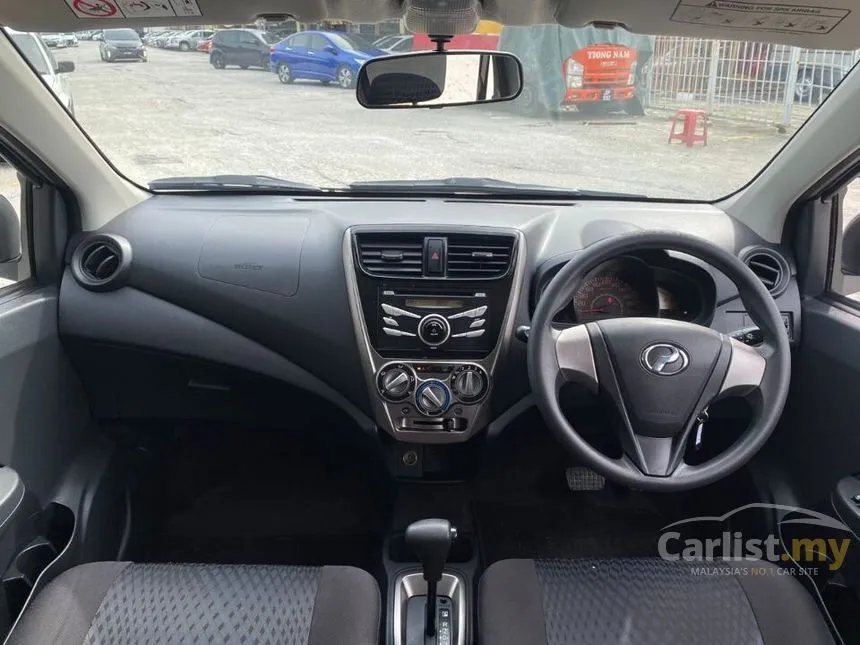 2016 Perodua AXIA G Hatchback