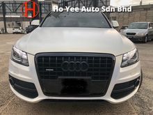 2014 Audi Q5 2.0 TFSI Quattro FACELIFT POWER BOOT
