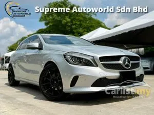2018 Mercedes-Benz A180 1.6 Urban Line Hatchback