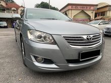 2007 Toyota Camry 2.0 G (A) 1 OWNER - PERFECT LIKE NEW - FULL BODYKIT