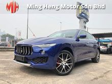 2017 Maserati Levante 3.0 D SUV - YEAR END PROMOTION -