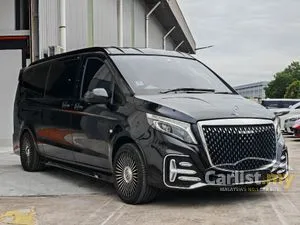 2022 Mercedes-Benz Vito 2.0 Tourer Select Van