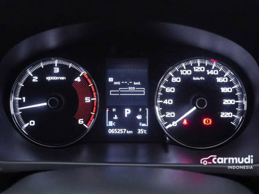 2019 Mitsubishi Pajero Sport Dakar Ultimate SUV