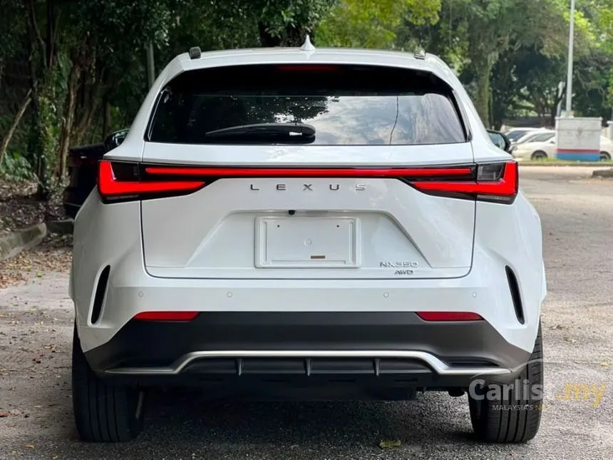 2022 Lexus NX 350 F Sport SUV