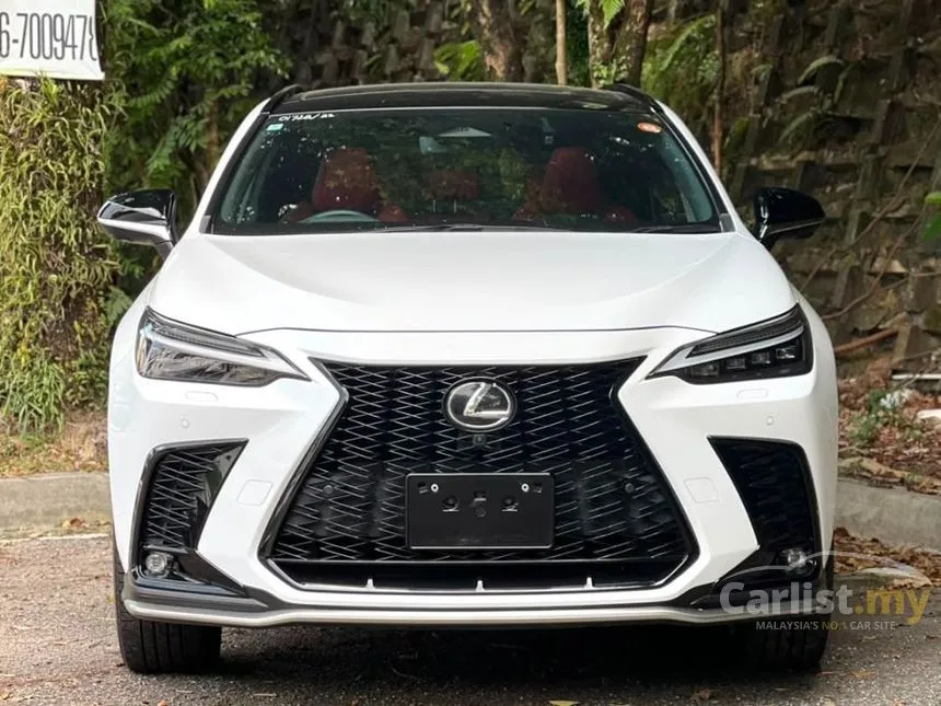 2022 Lexus NX 350 F Sport SUV