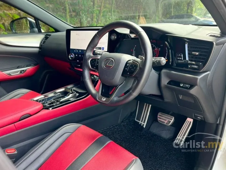 2022 Lexus NX 350 F Sport SUV
