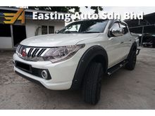 2016 Mitsubishi Triton 2.4 VGT Adventure Pickup Truck 4X4 FREE 6 MONTHS WARRANTY