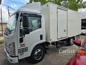2026 Isuzu NMR 3.0 NMR85UHHN Lorry