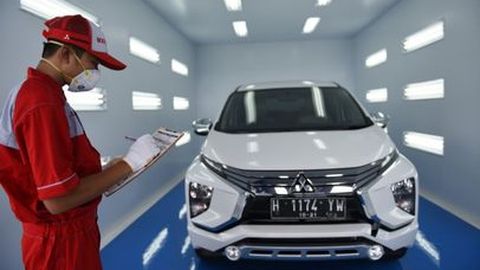 Mitsubishi Bodi & Cat Kini Hadir di Jawa Tengah
