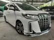Recon 2021 Toyota Alphard 3.5 SC V6 - FULLY LOADED - GRADE 5A - LOW MILEAGE - SUNROOF - JBL - MODELLISTA - SURROUND 4 CAMERA - DIM - BSM - *PROMOTION DEAL - - Cars for sale