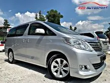2015 Toyota Alphard 3.5 G MPV