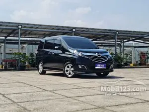 2017 Mazda Biante 2.0 SKYACTIV-G MPV AT Hitam KM 25RB