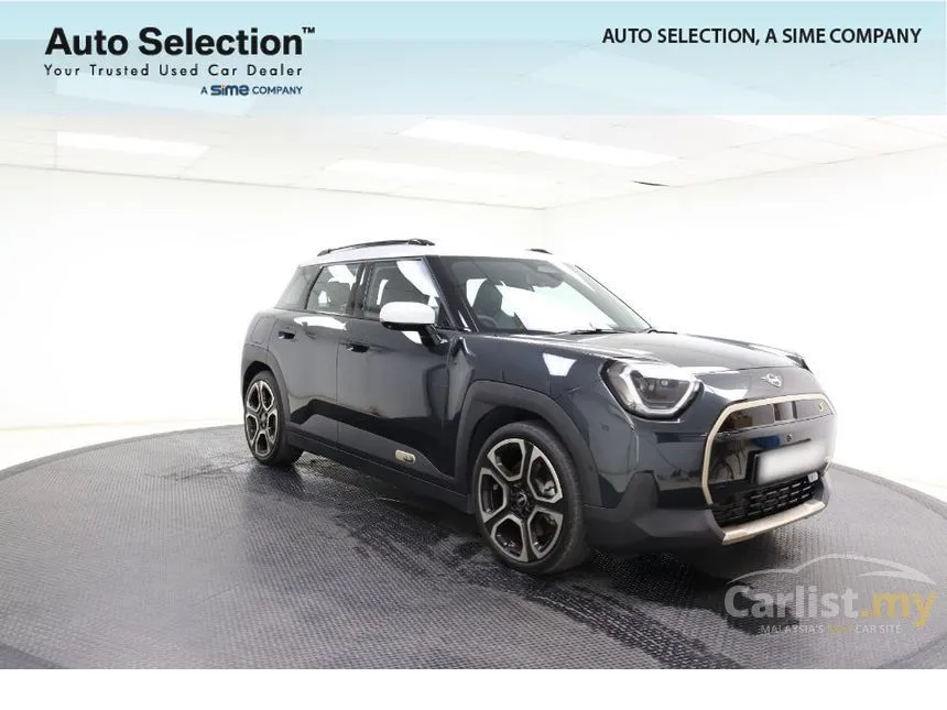 2025 MINI Aceman SE SUV