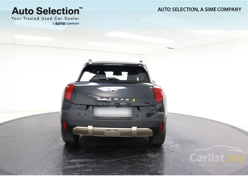2025 MINI Aceman SE SUV