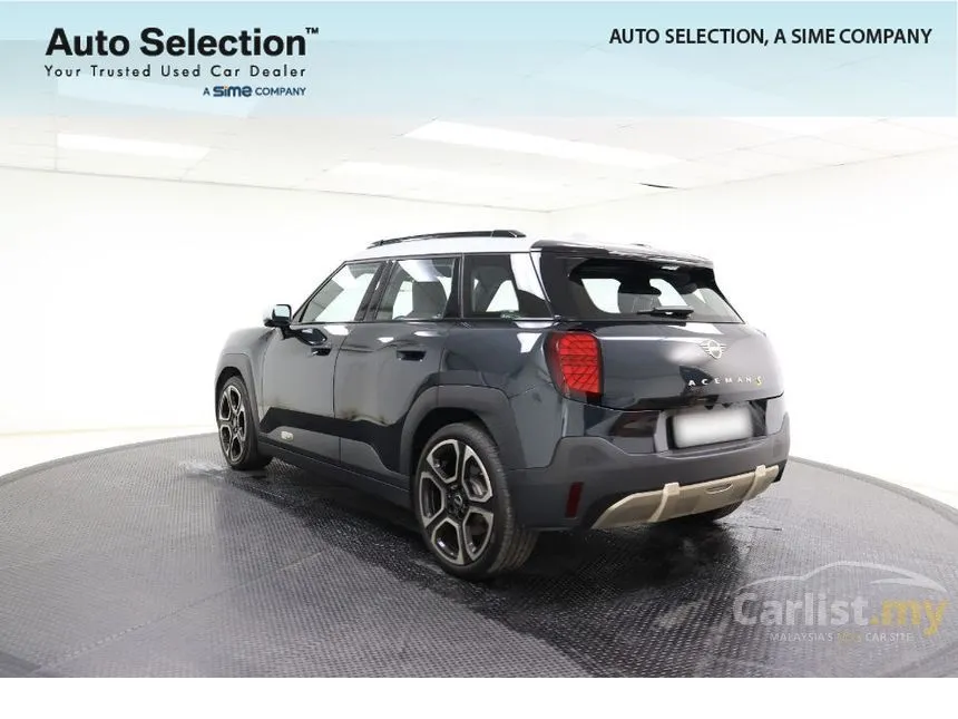 2025 MINI Aceman SE SUV