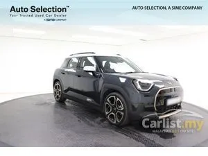 2025 MINI Aceman SE SUV