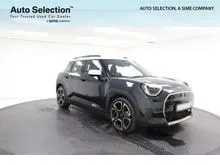 2025 MINI Aceman 0.0 SE SUV