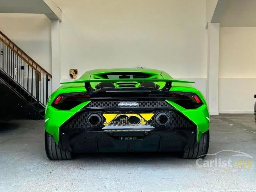 2024 Lamborghini Huracan Tecnica Coupe