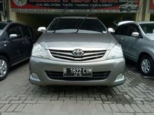 2008 Toyota Kijang Innova 2.5 G Diesel AT